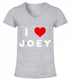 i love joey Friends serie tv show