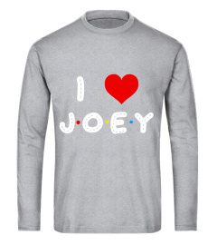 i love joey Friends serie tv show