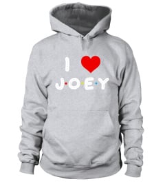 i love joey Friends serie tv show