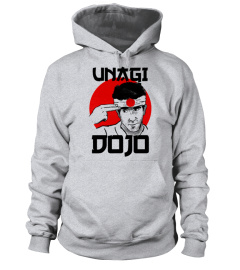 unagi dojo Friends serie tv show