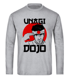 unagi dojo Friends serie tv show