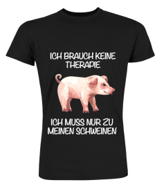 LIMITIERTES LUSTIGES  SCHWEINE SHIRT