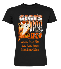 HALLOWEEN CUSTOM SHIRT FOR GIGI 2019