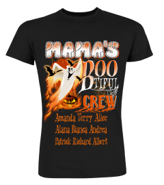 HALLOWEEN CUSTOM SHIRT FOR MAMA 2019