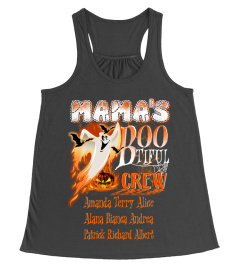 HALLOWEEN CUSTOM SHIRT FOR MAMA 2019