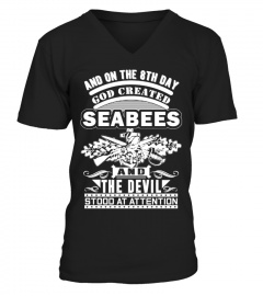 And on the 8th day god created Seabees
