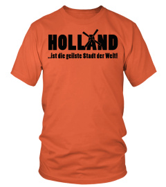 Holland ist die geilste Stadt der Welt!