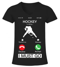 Hockey Is Calling And I Must Go Funny Ph