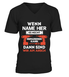 Wenn "Name" es nicht reparieren