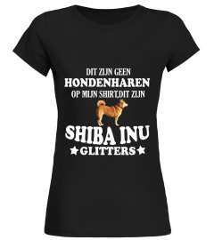 Shiba Inu Glitters T-shirt
