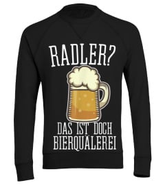 Lustiges Radler Bier Oktoberfest Bierlie