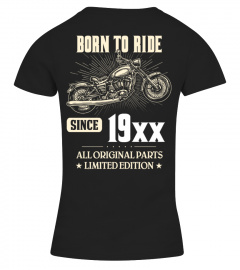 Born To Ride