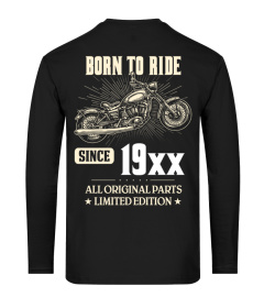 Born To Ride