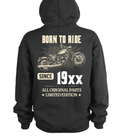 Born To Ride