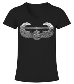 Army Air Assault Badge Military Veteran PT T-Shirt