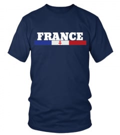 T-shirt FRANCE LIBRE