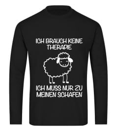 LIMITIERTES LUSTIGES SCHAF SHIRT