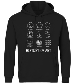 History Of Art t-Shirt