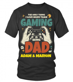 Gamer Dad Father's day