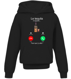 Le tequila m'appeuse