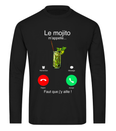 Le mojito m'appeuse