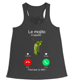 Le mojito m'appeuse