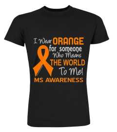 Mens Multiple Sclerosis Ms T Shirt For S