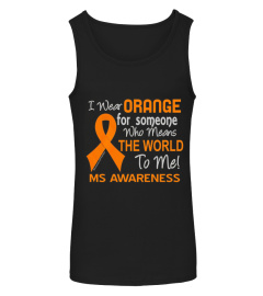 Mens Multiple Sclerosis Ms T Shirt For S