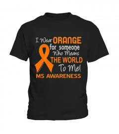 Mens Multiple Sclerosis Ms T Shirt For S