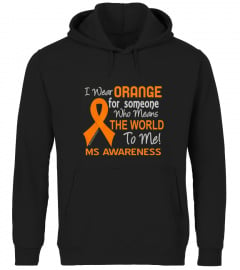 Mens Multiple Sclerosis Ms T Shirt For S
