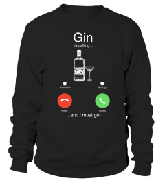 Gin is calling
