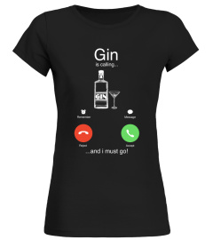 Gin is calling