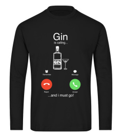 Gin is calling