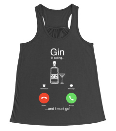 Gin is calling