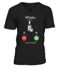 Whisky is calling