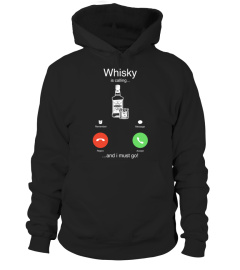 Whisky is calling