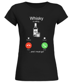 Whisky is calling