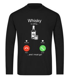 Whisky is calling