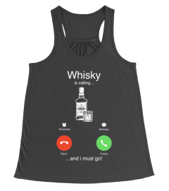 Whisky is calling