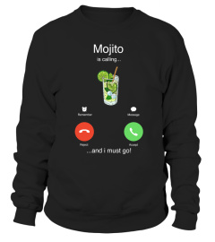 Mojito is calling