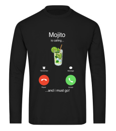 Mojito is calling