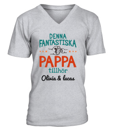 DENNA FANTASTISKA PAPPA