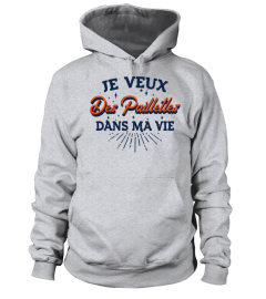 JE VEUX DES PAILLETLES