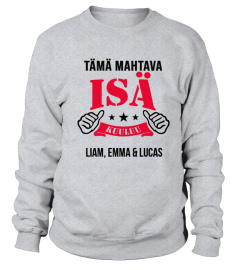 TAMA MAHTAVVA ISA