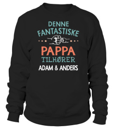 DENNE FANTASTISKE PAPPA