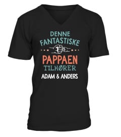 DENNE FANTASTISKE PAPPAEN