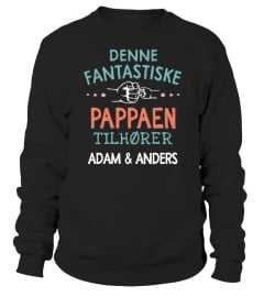 DENNE FANTASTISKE PAPPAEN