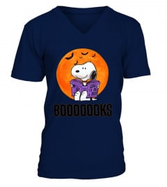 Snoopy Booooooks