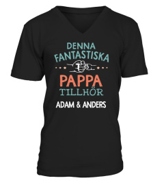 DENNA FANTASTISKA PAPA