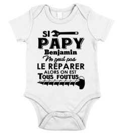 si papa ne peut pas le reparer alors on